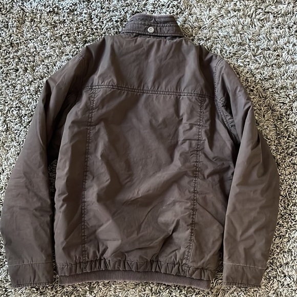 Double Barrel Puffer Jacket - Picture 2 of 6